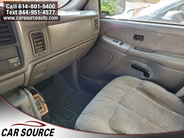 used 2000 Chevrolet Silverado 1500 car, priced at $1,995