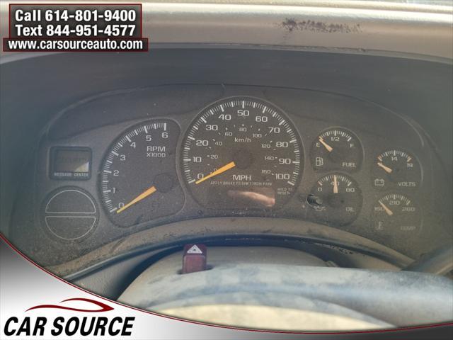 used 2000 Chevrolet Silverado 1500 car, priced at $1,995