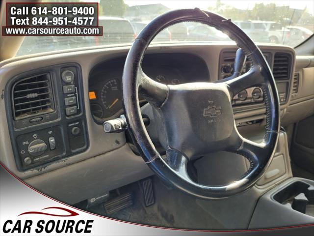 used 2000 Chevrolet Silverado 1500 car, priced at $1,995