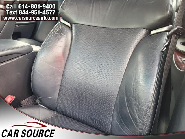 used 2010 Lexus GS 350 car, priced at $11,995