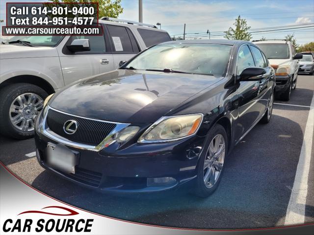 used 2010 Lexus GS 350 car, priced at $11,995