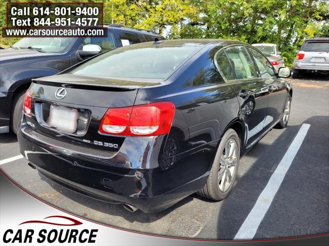 used 2010 Lexus GS 350 car, priced at $11,995