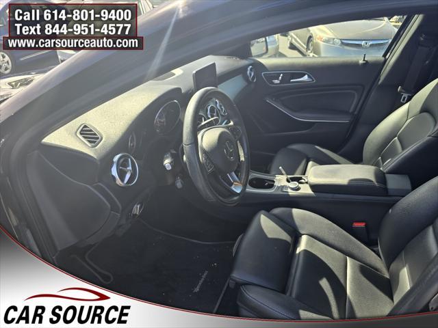 used 2020 Mercedes-Benz GLA 250 car, priced at $16,450