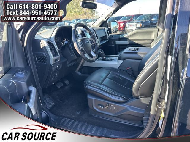 used 2018 Ford F-150 car, priced at $24,995