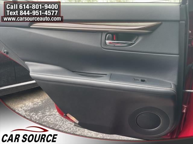 used 2013 Lexus ES 350 car, priced at $9,450