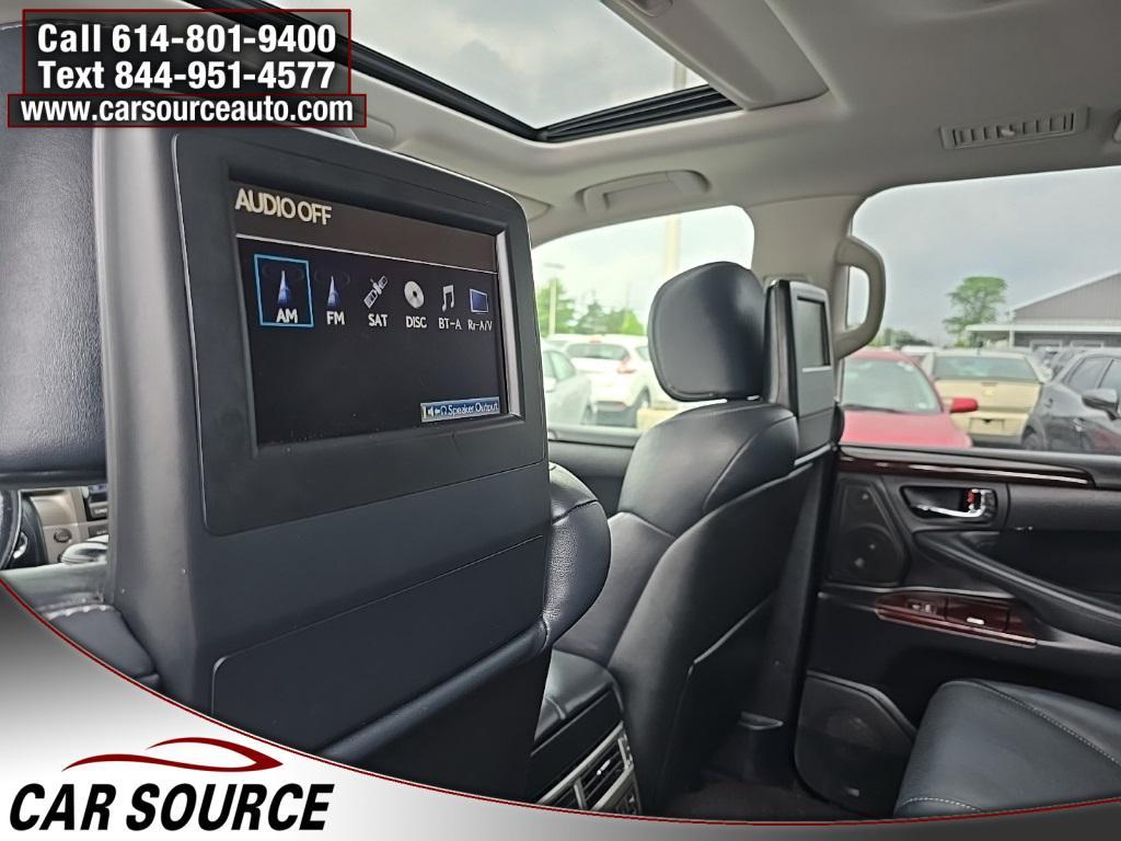 used 2015 Lexus LX 570 car, priced at $30,950