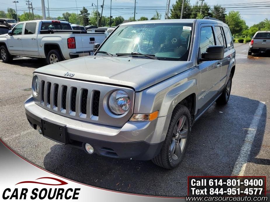 used 2014 Jeep Patriot car, priced at $12,450