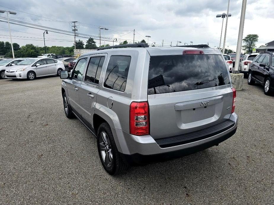 used 2014 Jeep Patriot car, priced at $12,450