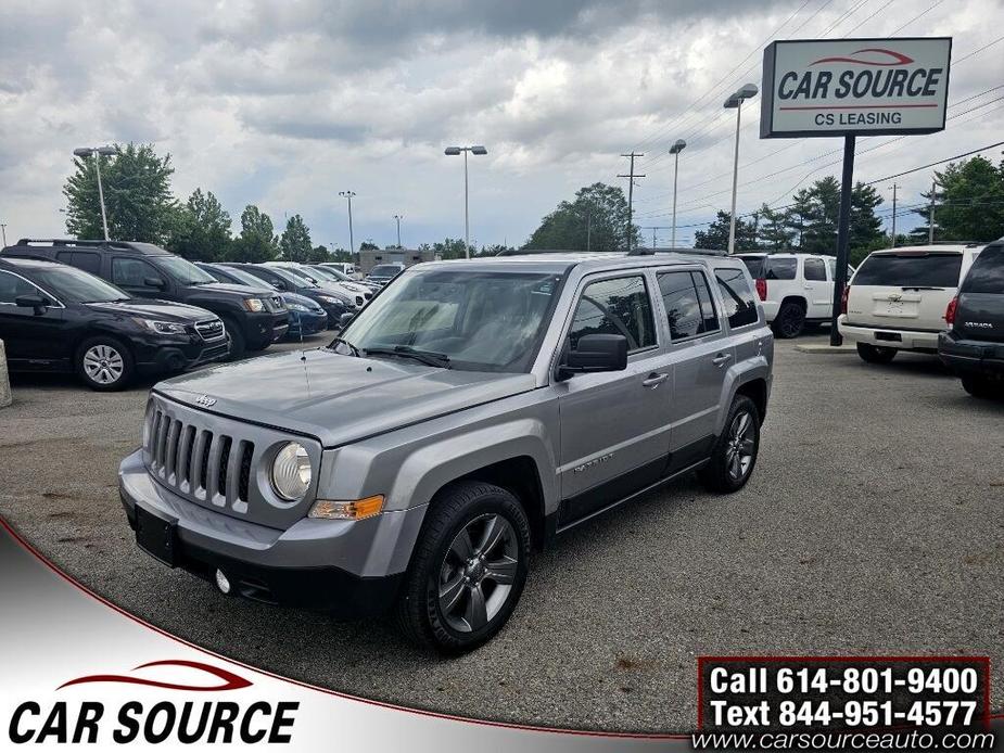 used 2014 Jeep Patriot car, priced at $12,450