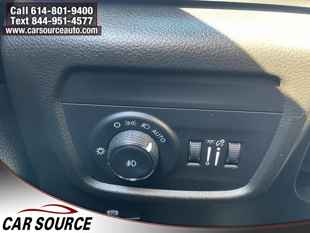 used 2023 Jeep Grand Cherokee car, priced at $36,450
