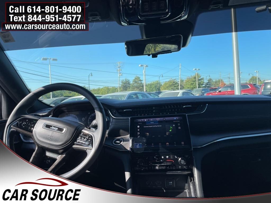 used 2023 Jeep Grand Cherokee car, priced at $36,450
