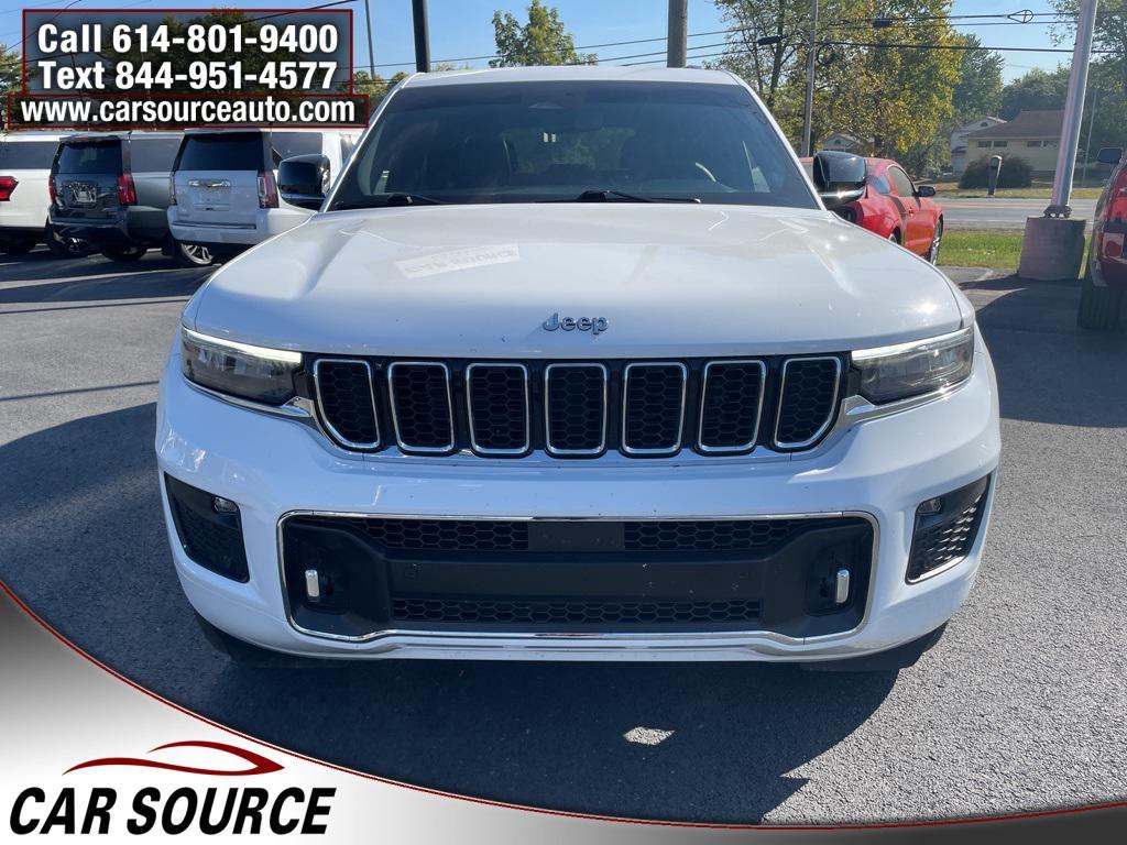 used 2023 Jeep Grand Cherokee car, priced at $36,450