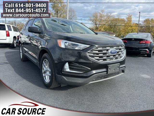 used 2022 Ford Edge car, priced at $22,450