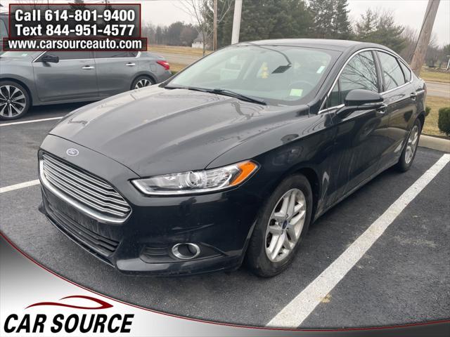 used 2015 Ford Fusion car, priced at $6,995