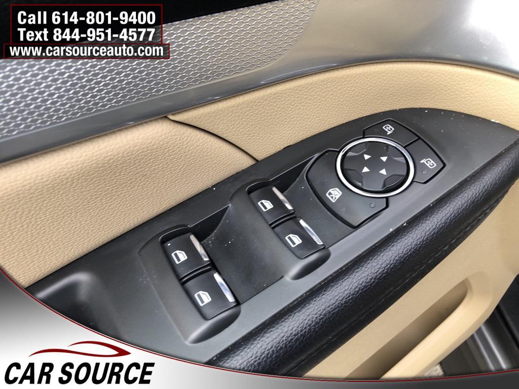 used 2017 Ford Explorer car, priced at $14,450