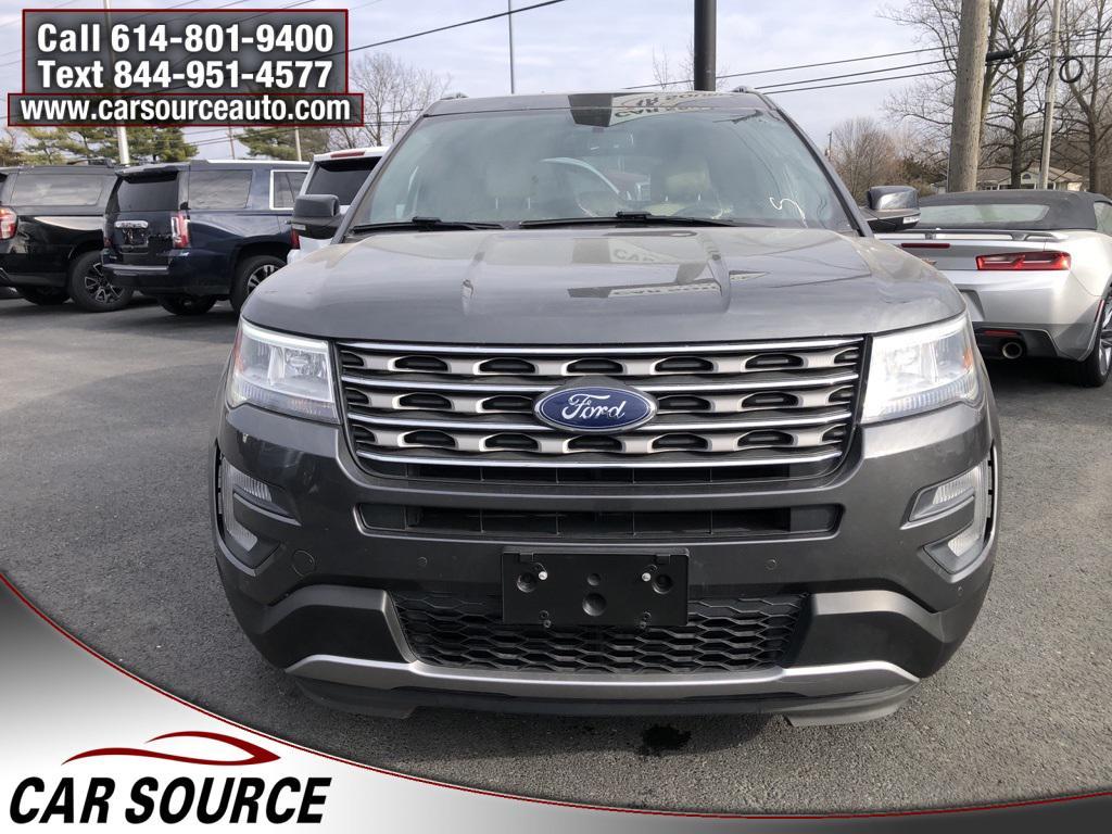 used 2017 Ford Explorer car, priced at $14,450