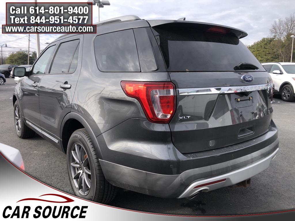 used 2017 Ford Explorer car, priced at $14,450