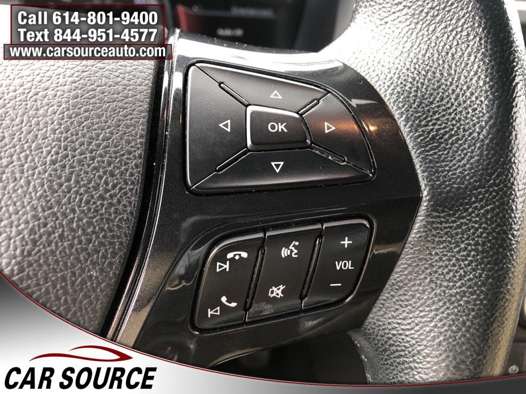 used 2017 Ford Explorer car, priced at $14,450