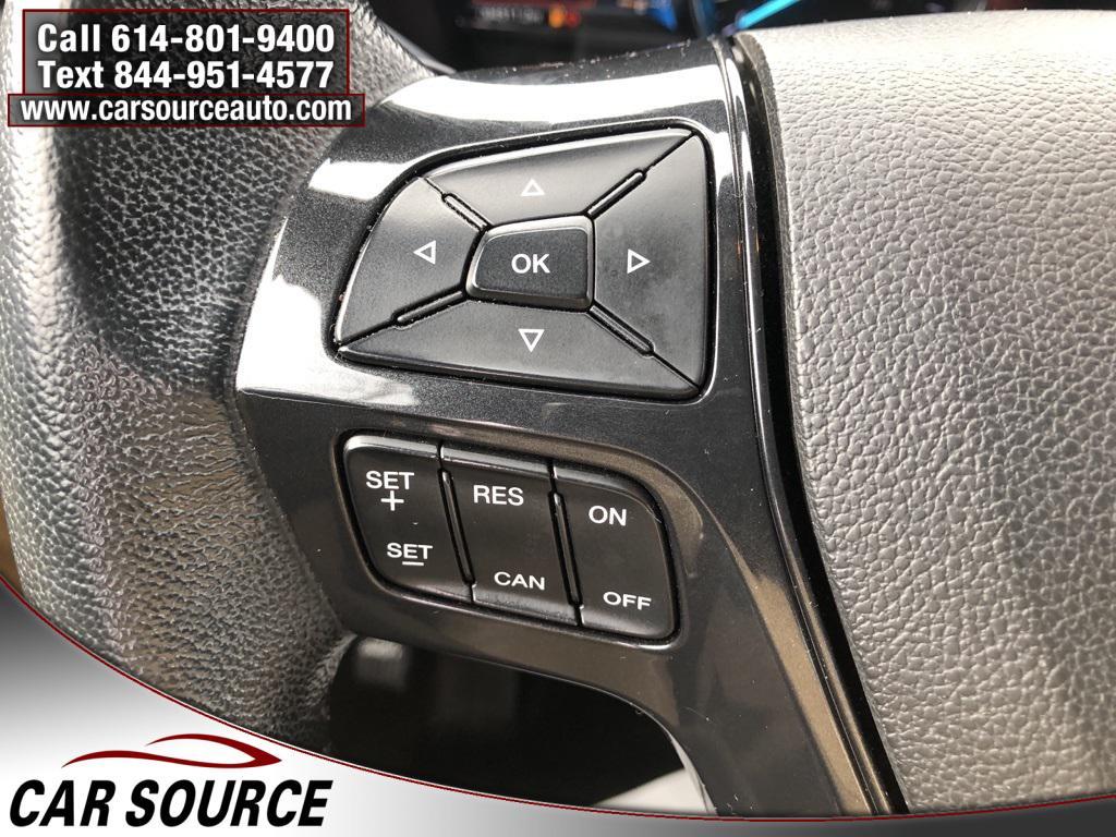 used 2017 Ford Explorer car, priced at $14,450