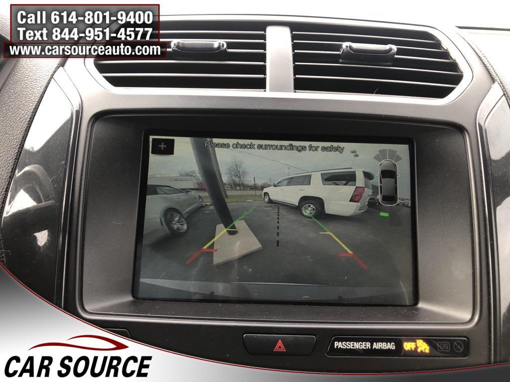 used 2017 Ford Explorer car, priced at $14,450