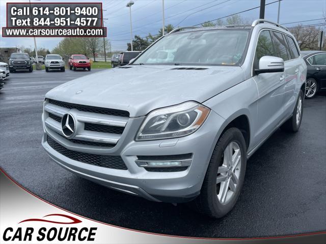 used 2014 Mercedes-Benz GL-Class car, priced at $9,750