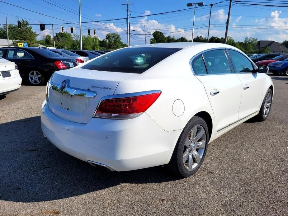 used 2013 Buick LaCrosse car, priced at $11,995