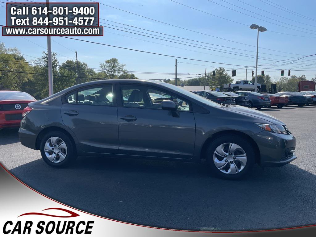 used 2013 Honda Civic car, priced at $12,950