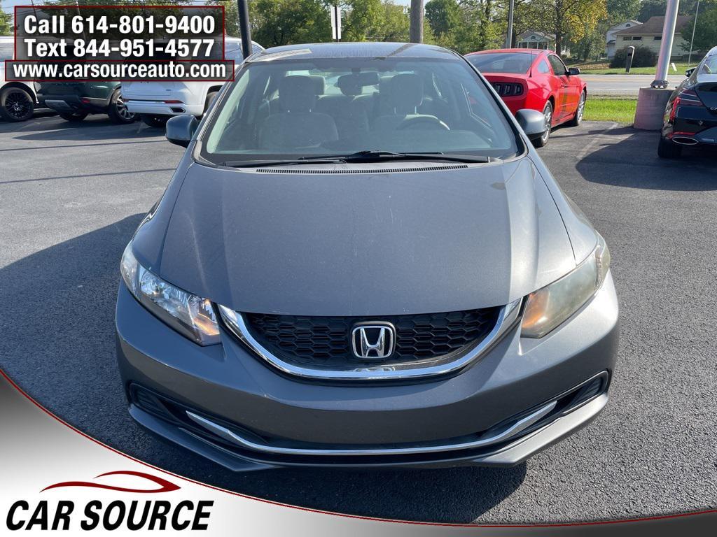 used 2013 Honda Civic car, priced at $12,950