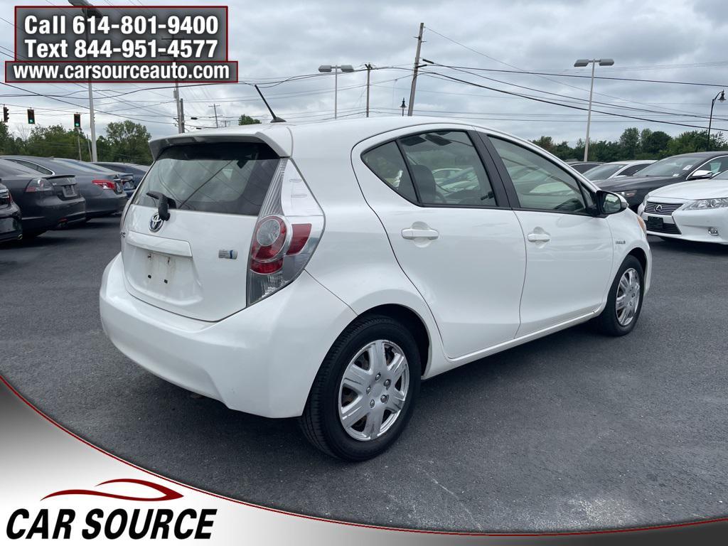 used 2013 Toyota Prius c car, priced at $8,950