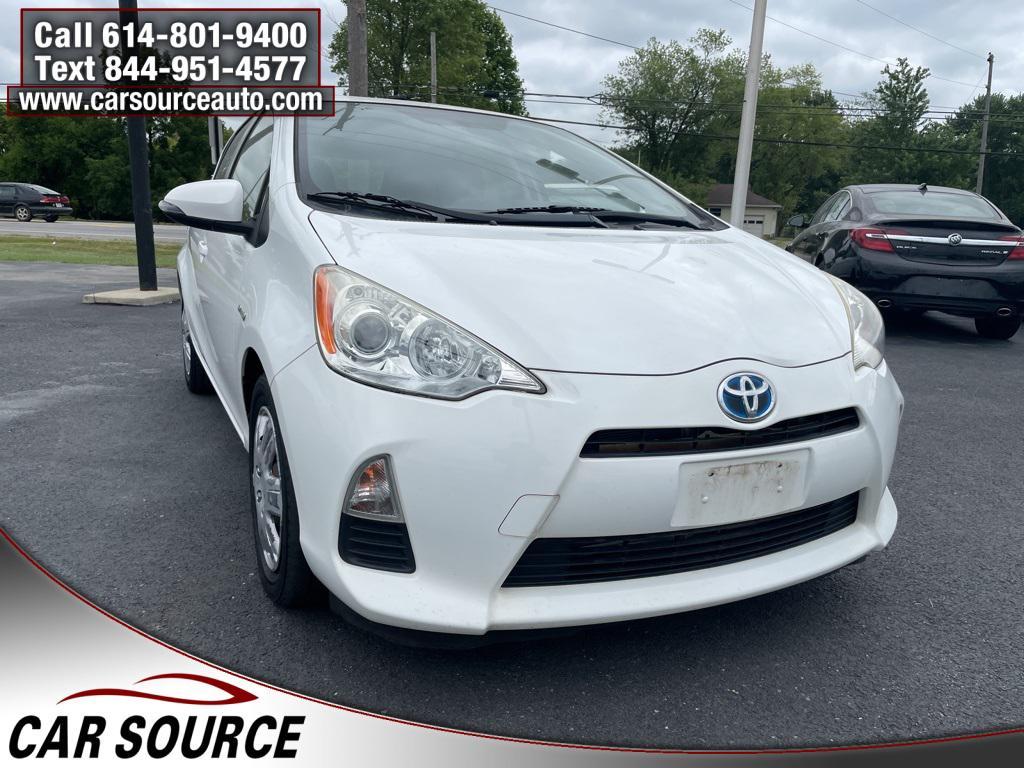 used 2013 Toyota Prius c car, priced at $8,950