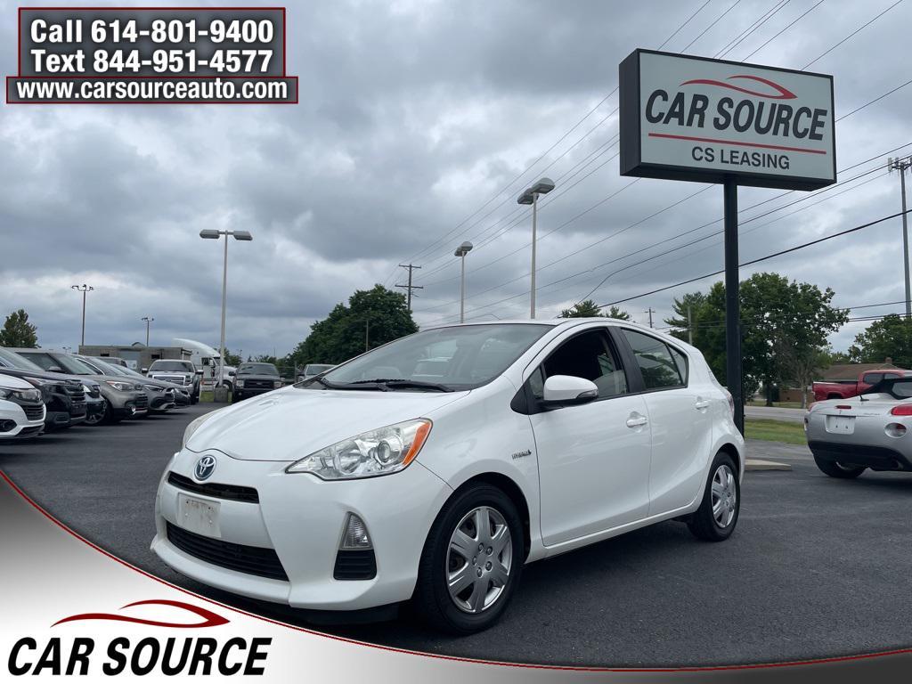 used 2013 Toyota Prius c car, priced at $8,950