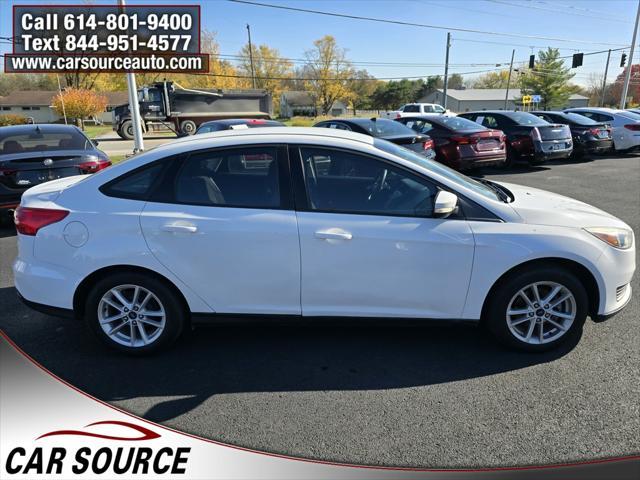 used 2017 Ford Focus car, priced at $8,995