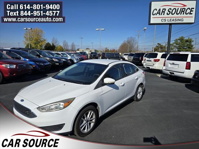 used 2017 Ford Focus car, priced at $8,995