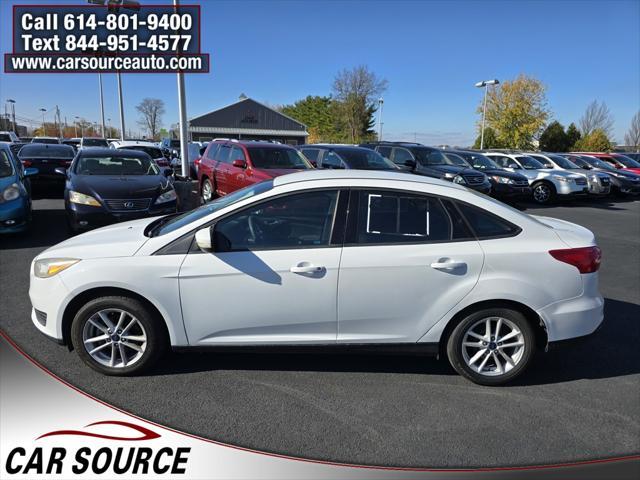 used 2017 Ford Focus car, priced at $8,995