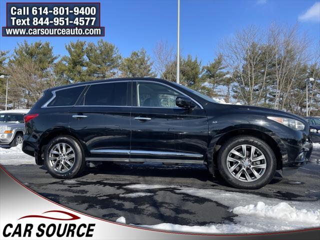 used 2014 INFINITI QX60 car, priced at $9,450