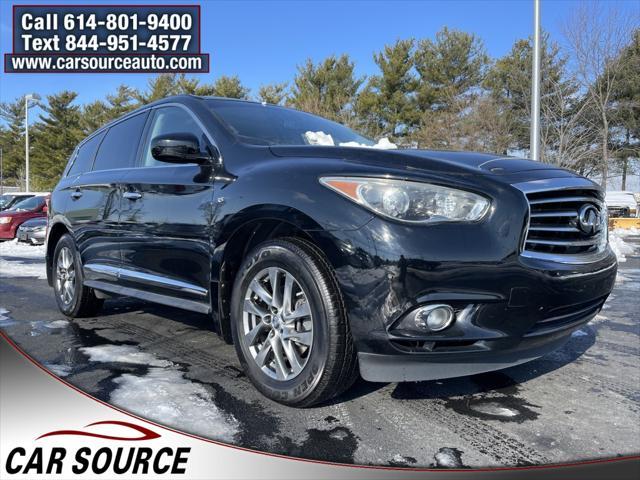 used 2014 INFINITI QX60 car, priced at $9,450