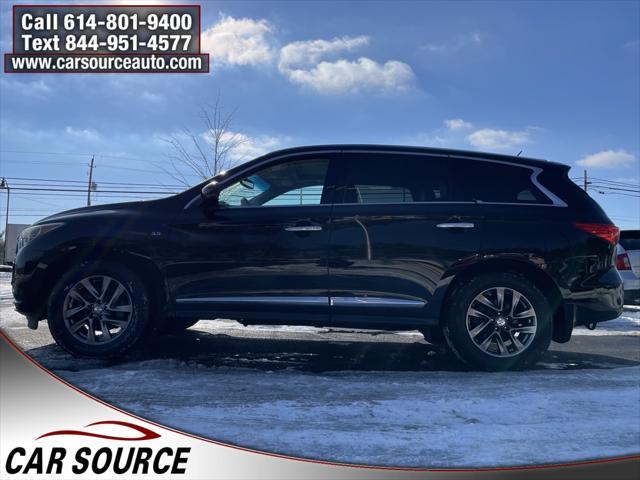 used 2014 INFINITI QX60 car, priced at $9,450