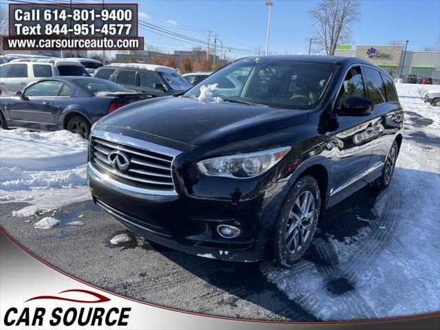 used 2014 INFINITI QX60 car, priced at $9,450