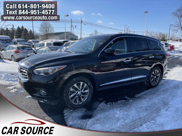 used 2014 INFINITI QX60 car, priced at $9,450