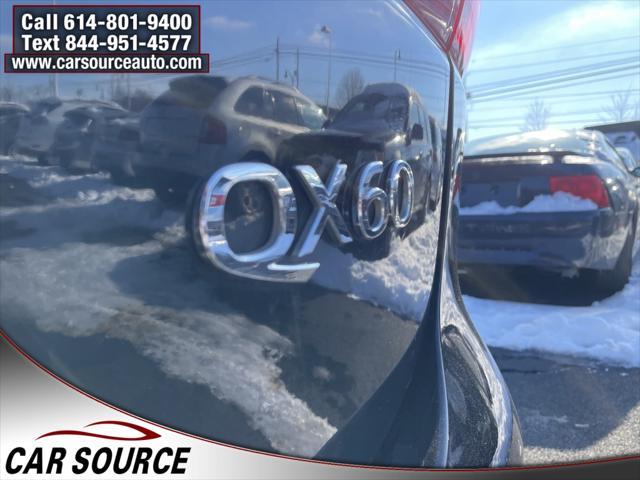 used 2014 INFINITI QX60 car, priced at $9,450