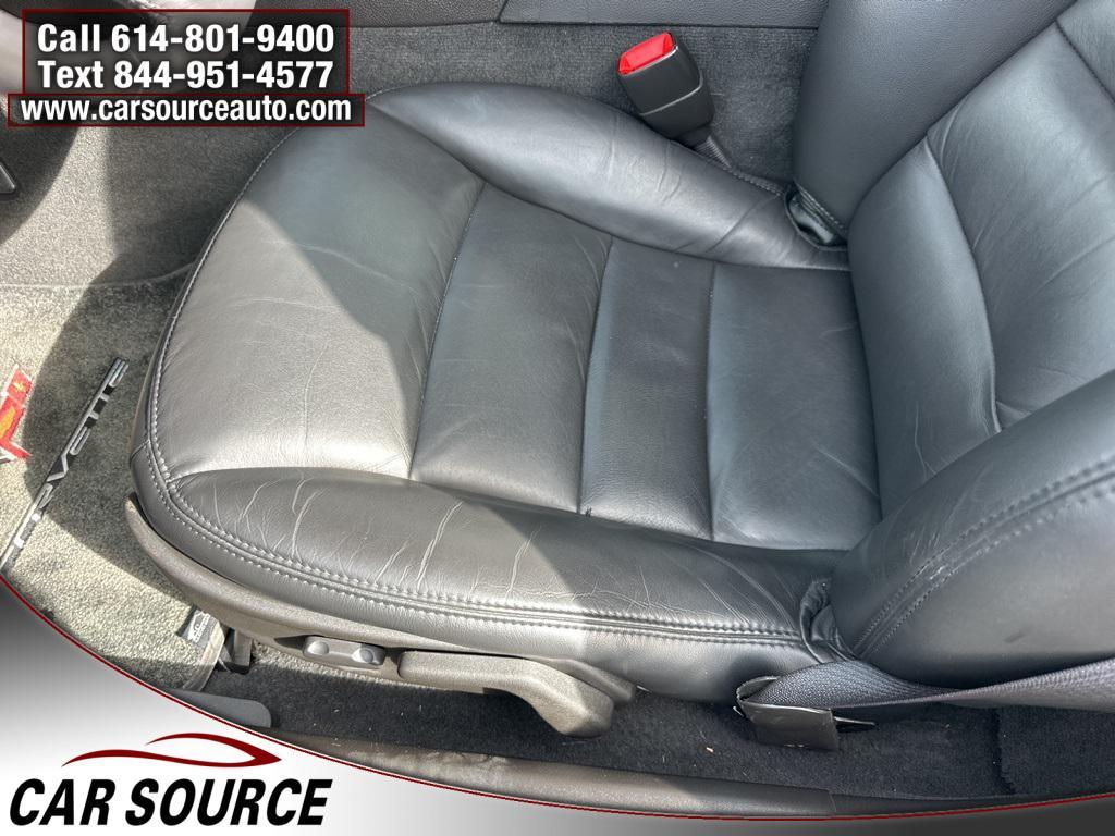 used 2010 Chevrolet Corvette car, priced at $38,995