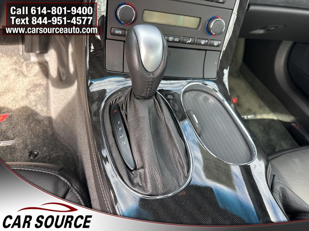 used 2010 Chevrolet Corvette car, priced at $38,995