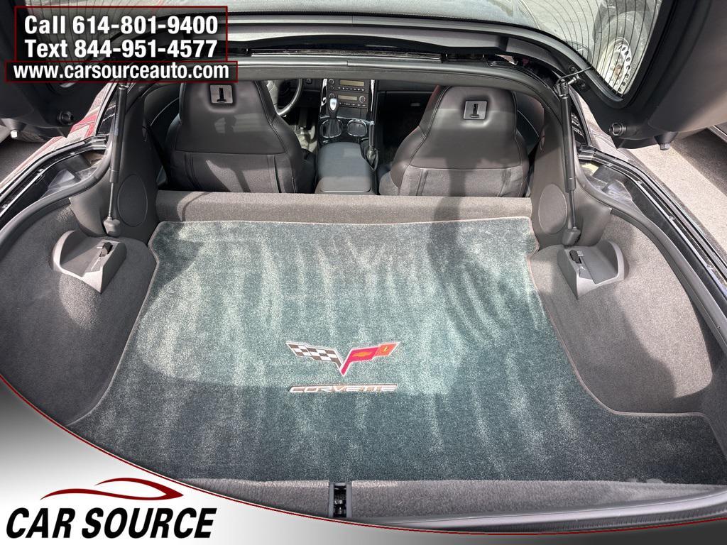 used 2010 Chevrolet Corvette car, priced at $38,995