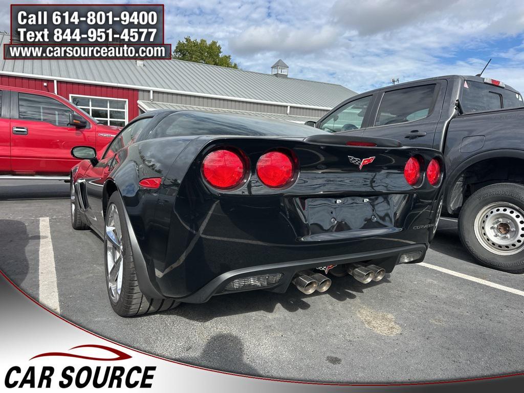 used 2010 Chevrolet Corvette car, priced at $38,995