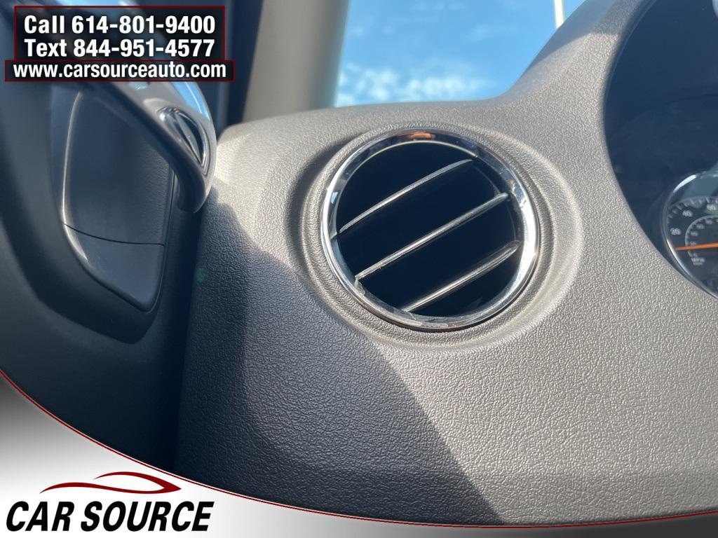 used 2017 Jeep Compass car, priced at $9,450