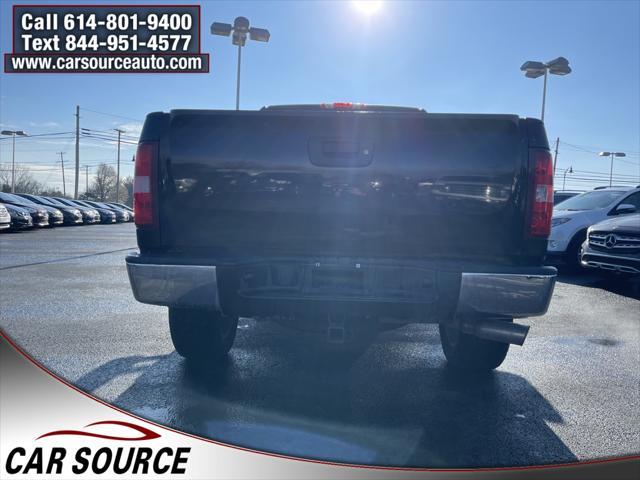 used 2011 Chevrolet Silverado 1500 car, priced at $15,995