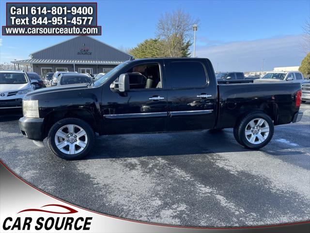 used 2011 Chevrolet Silverado 1500 car, priced at $15,995