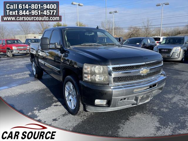 used 2011 Chevrolet Silverado 1500 car, priced at $15,995