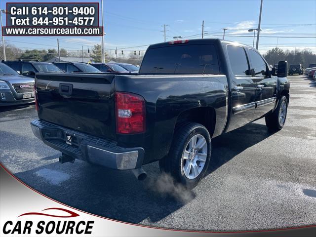 used 2011 Chevrolet Silverado 1500 car, priced at $15,995