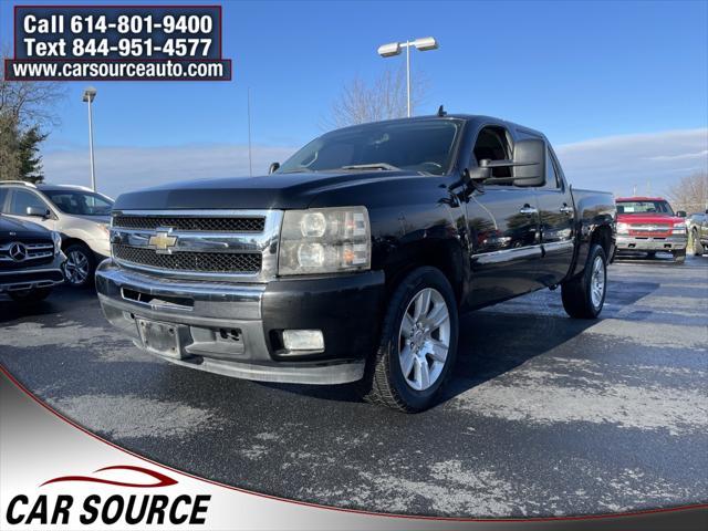 used 2011 Chevrolet Silverado 1500 car, priced at $15,995